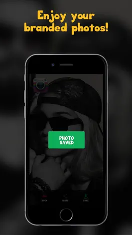 Game screenshot Logo to Photo Free apk