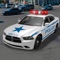 Drive Police 3D Simulator - a game application driver policeman driving simulator