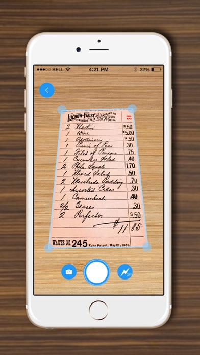 DocScanner - Scan Doc... screenshot1