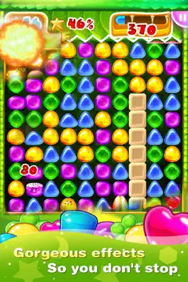 Game screenshot Fantasy Jelly Mania: Game Candy hack