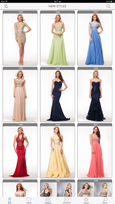 Screenshot #2 pour Colors Dress