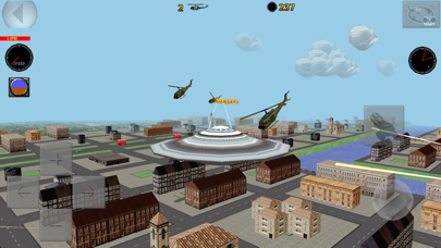 Screenshot #2 pour RC UFO 3D Lite