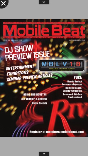 Mobile Beat Mag(圖3)-速報App