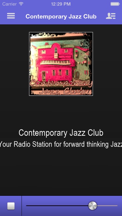 Contemporary Jazz Club
