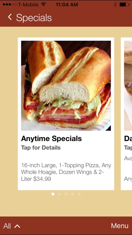 Fellini's Pizzeria screenshot-4