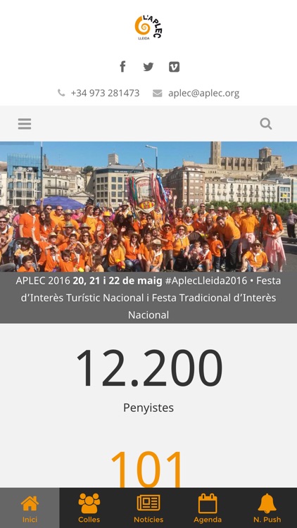 Aplec del Caragol de Lleida