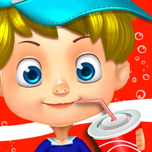 Soda Kids - Factory Emergency Rescue iOS App