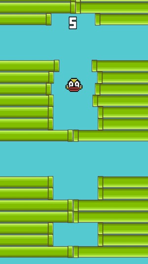 Hardest Flappy Ever Returns- The Classic Wings Original Bird(圖5)-速報App