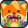 Kids Dentist Doctor Game for Animals