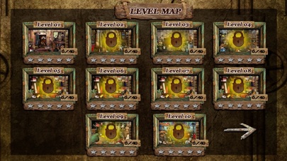 Screenshot #2 pour Pack Rat Mania Hidden Object