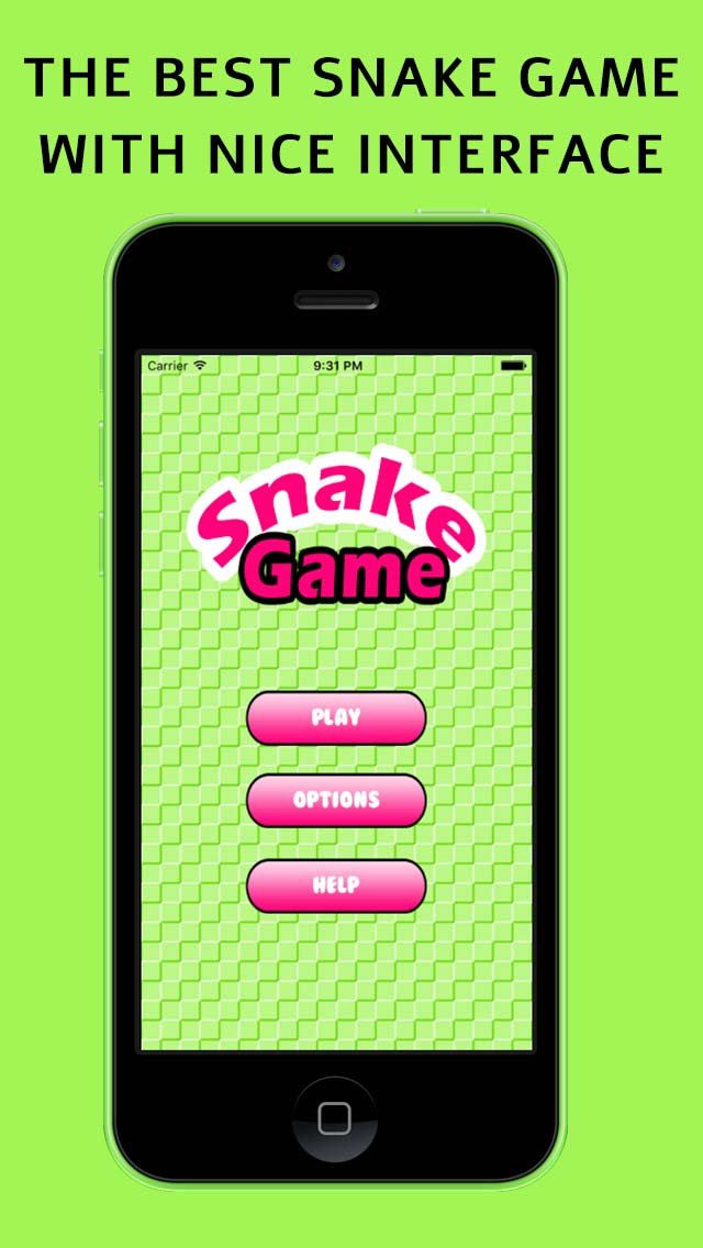 Snake Game Hungry Snake