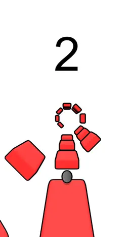 Game screenshot Square Road apk