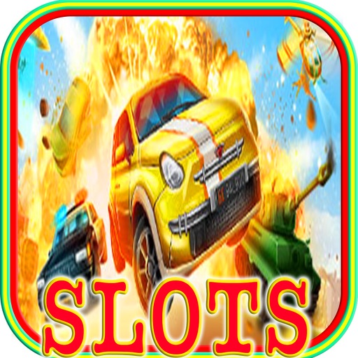 Gold Lucky Slots: HD Slots Machines Game Icon