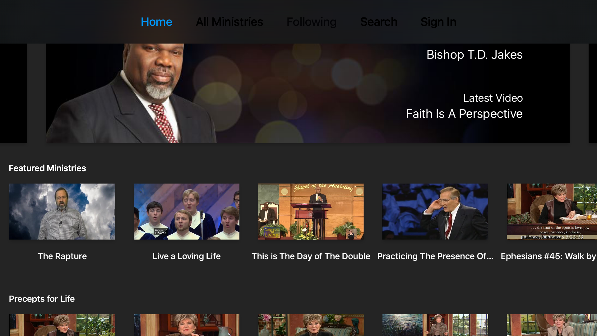 LightSource: Christian Sermons