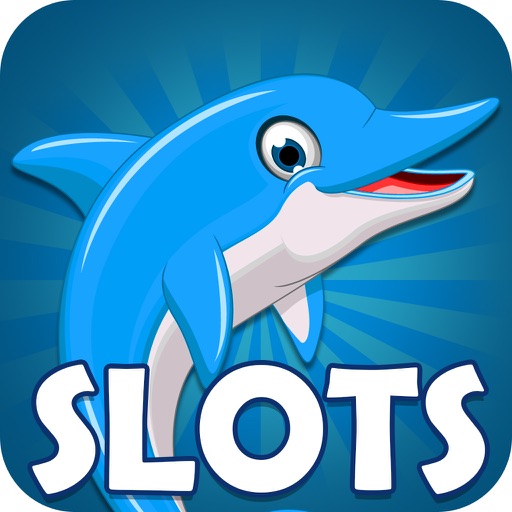 Slots - Dolphin Treasures iOS App