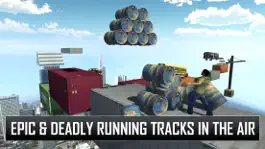 Game screenshot Run For Survival – Extreme running & jumping game with reckless challenges mod apk