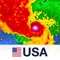 NOAA Radar USA is your specialized animated weather resource for: