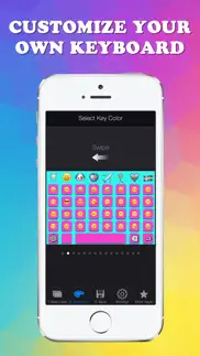 colormoji free - text colorful smiley faces iphone screenshot 4