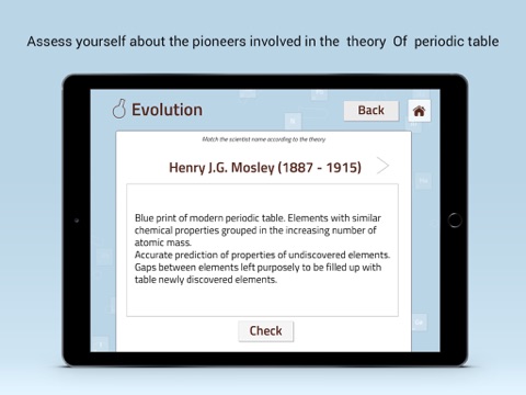 Elements of Periodic Table screenshot 4