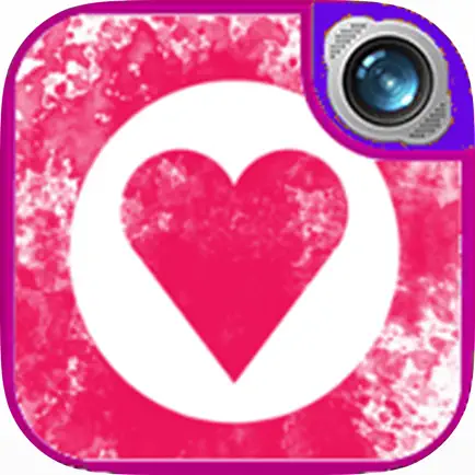 Love Frame - Valentinesday - Marriage collage - Camera Editor Cheats