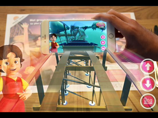 Screenshot #5 pour Heidi The Ride