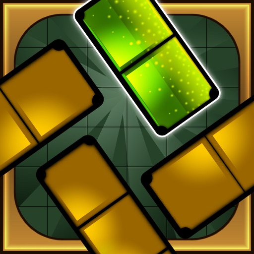 Unblock Green Block icon