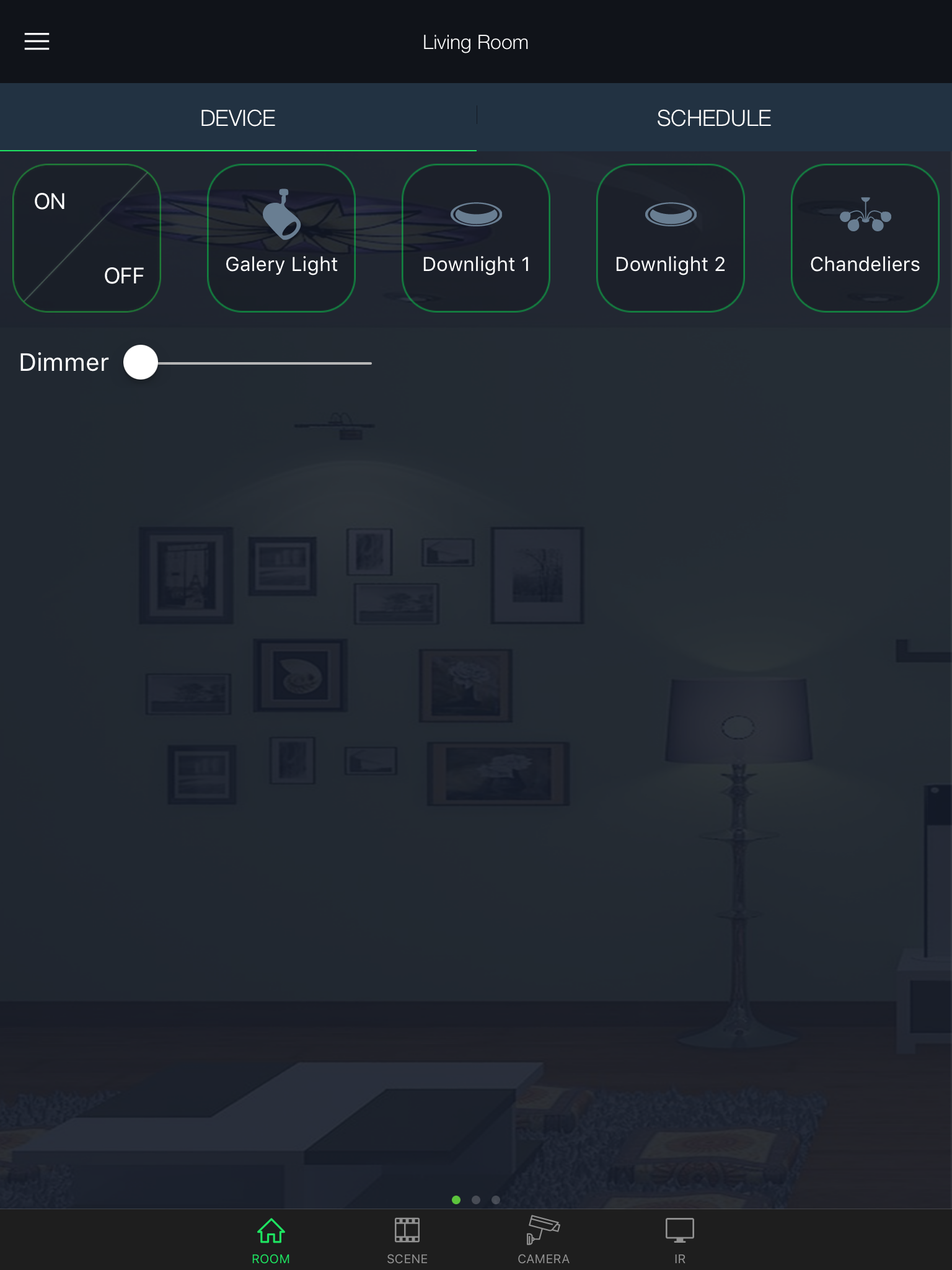 Lumi Pro screenshot 4