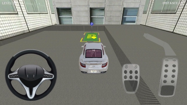 Car Parking Barrier Simulator(圖3)-速報App