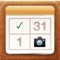 PhotoMemes gives all your photos a new life: organized automatically into beautifully designed theme calendars