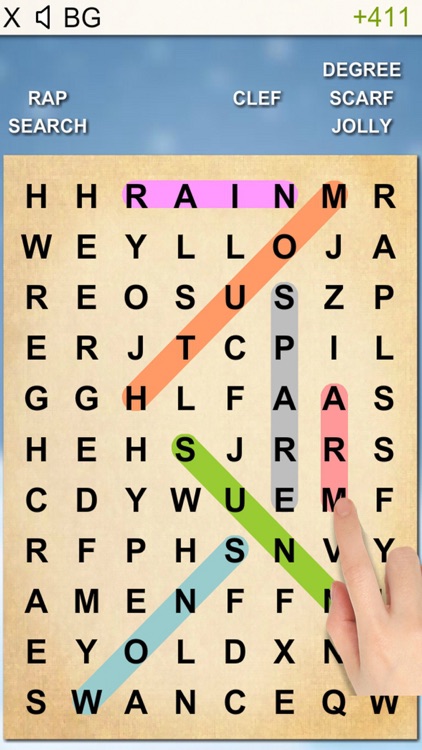 Word Search Pro - Free screenshot-3