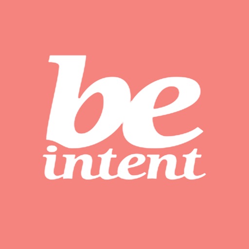 BE Intent iOS App