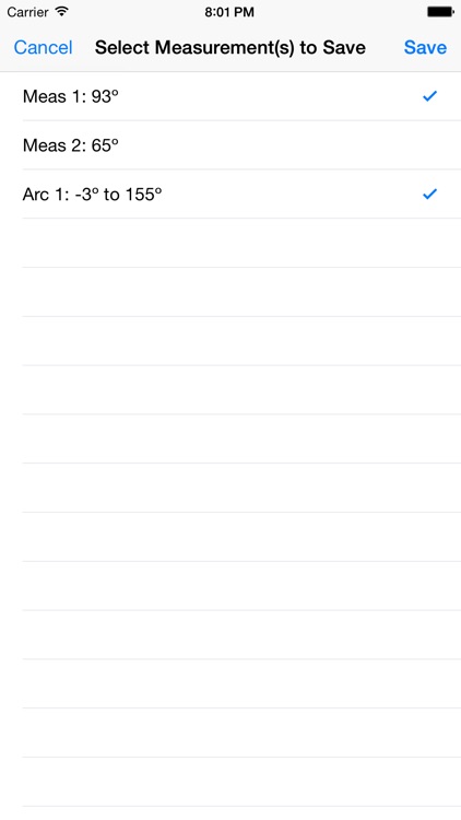 yROM Goniometer screenshot-3