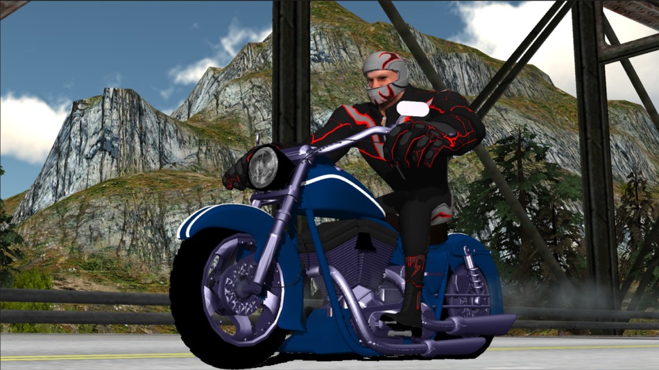 Herley Motor Rider - 1.1 - (iOS)