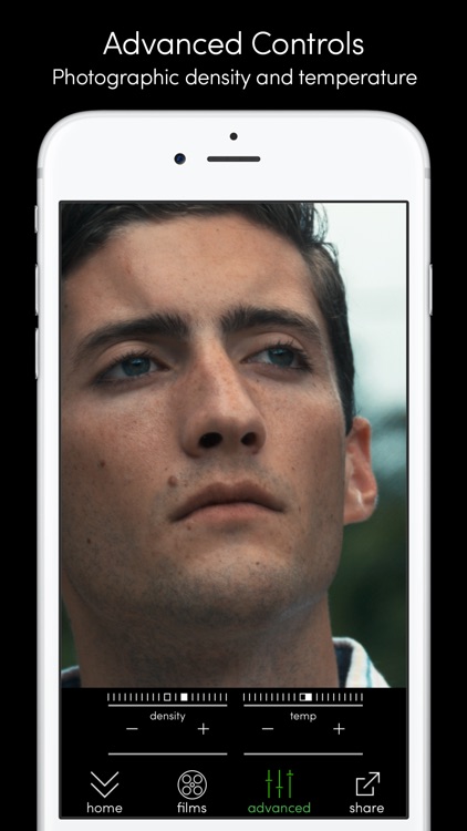 Koji Go – Film Color for Photo and Video screenshot-3