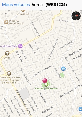 GPM Telecom screenshot 2