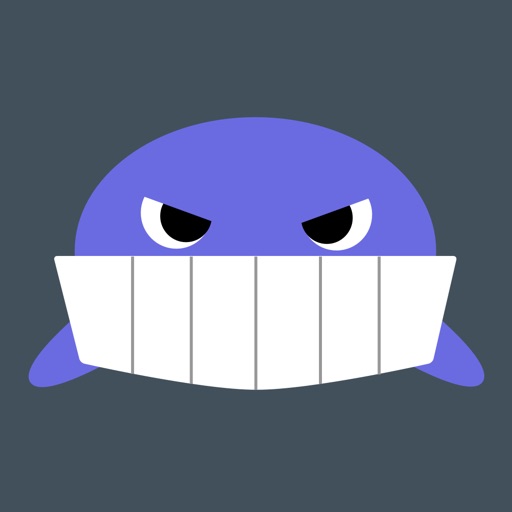 Willy the Whale Icon