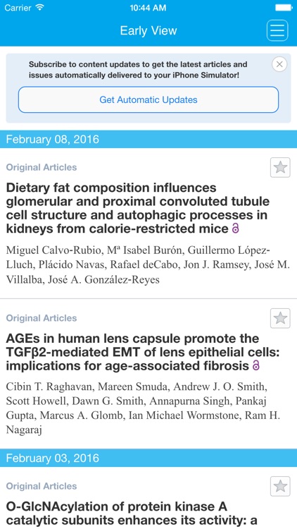 Aging Cell screenshot-4