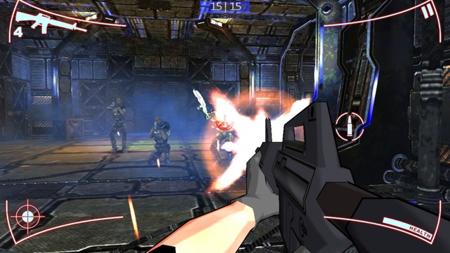 Robot Space Base(圖1)-速報App