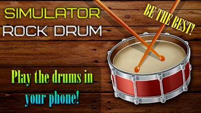 Screenshot #3 pour Simulator Rock Drum