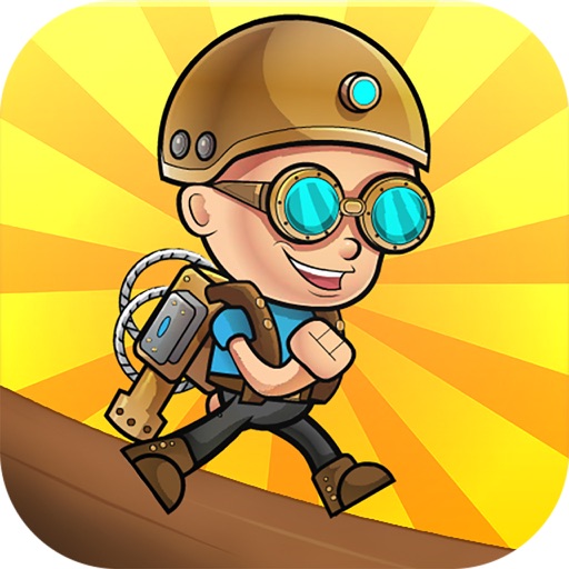 Super Pirate Adventure World iOS App