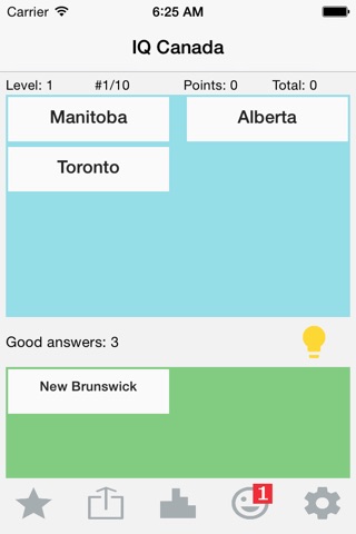 IQ Canada screenshot 2