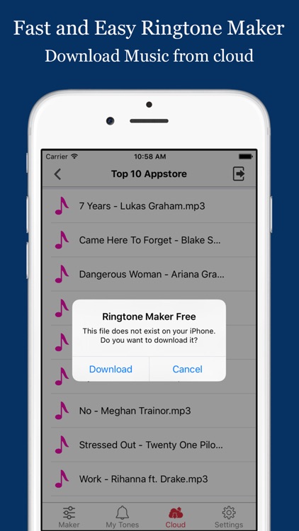 Ringtone Maker Free™ - Create Unlimited Ringtones