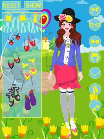 My Spring Style HD screenshot 2