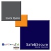 Safe&Secure Quick Quote