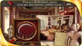 Game screenshot The Three Musketeers - Extended Edition - A Hidden Object Adventure apk