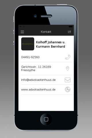 Advokaotenhuus screenshot 4