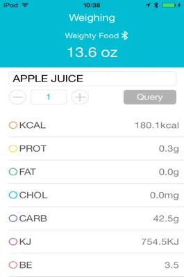 Game screenshot Health Kitchen Scale hack