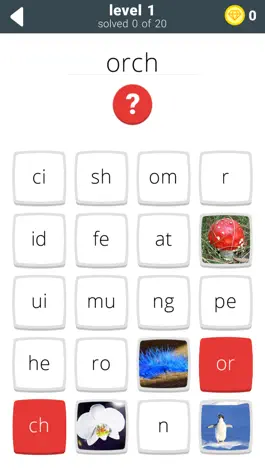 Game screenshot Words and Pics Puzzle apk