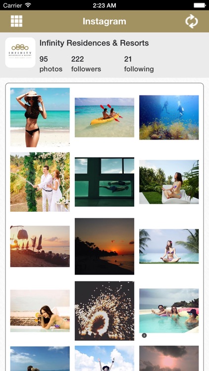 Infinity Residences & Resorts