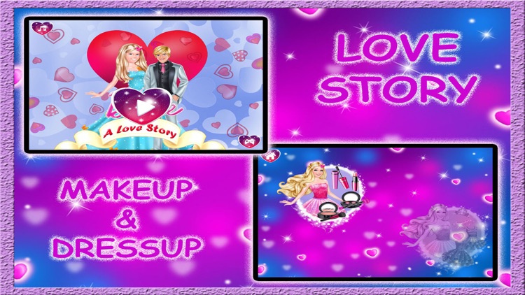 A Love Story Dress Up